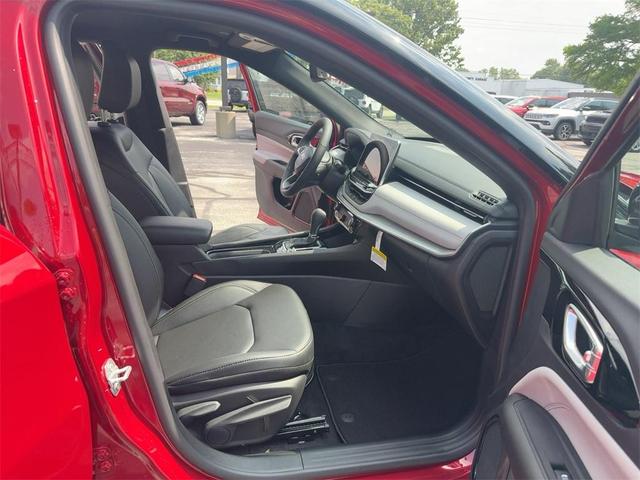 Photo of 2025 Red Jeep Compass