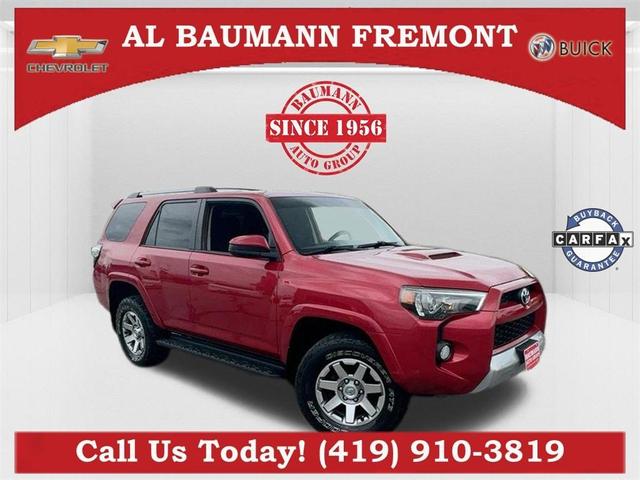 2015 Toyota 4runner