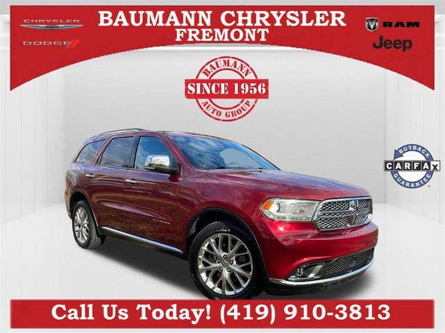 2015 Dodge Durango