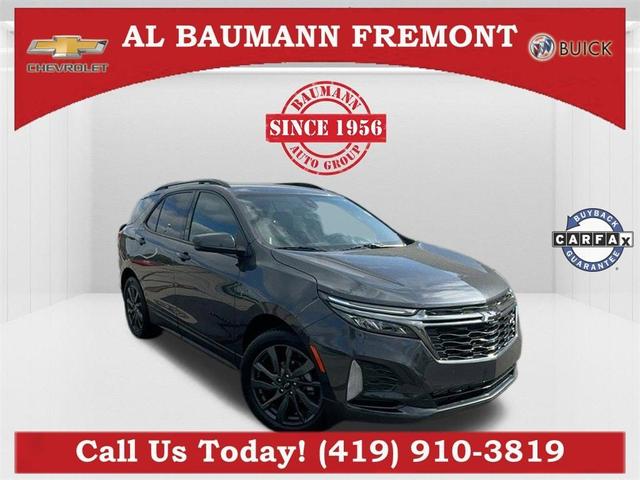 2022 Chevrolet Equinox