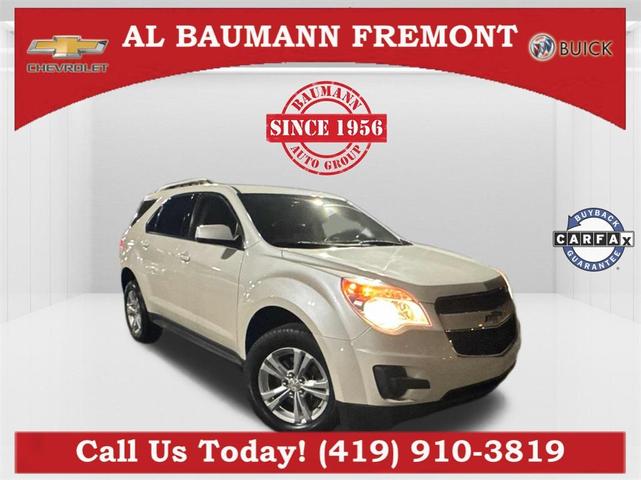 2012 Chevrolet Equinox