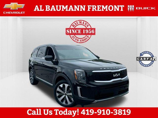 2022 Kia Telluride