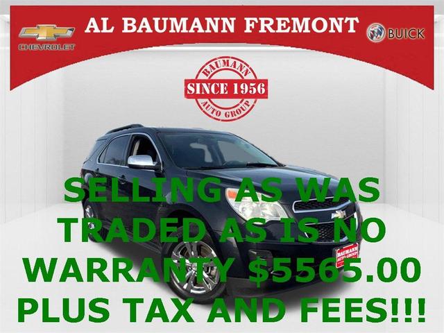 2011 Chevrolet Equinox