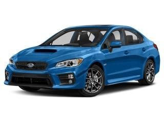 2018 Subaru WRX