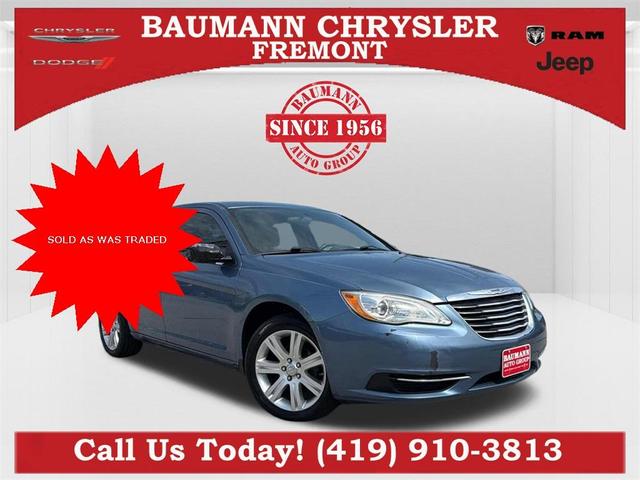 2011 Chrysler 200