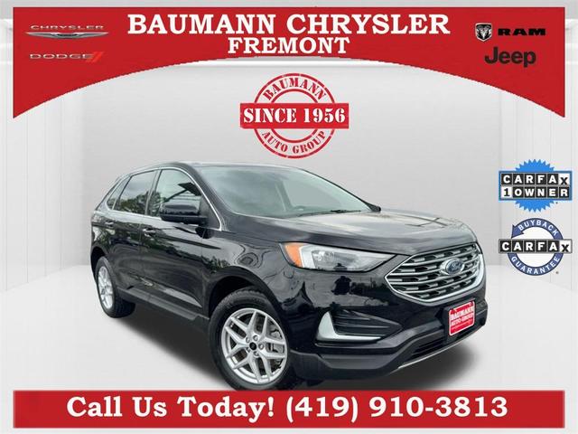 2023 Ford Edge