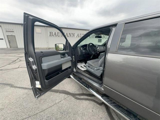 2012 Ford F-150