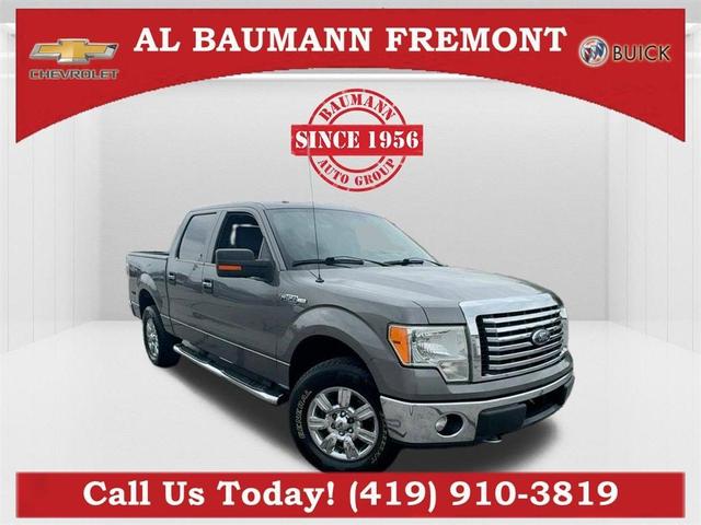 2012 Ford F-150
