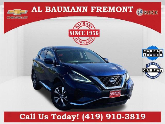 2019 Nissan Murano