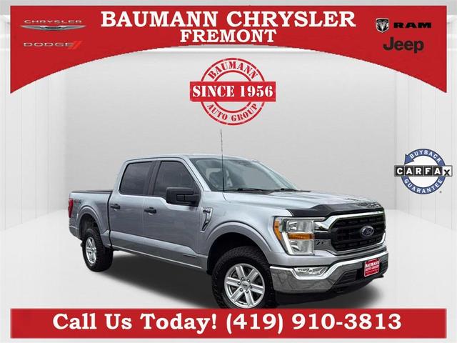 2022 Ford F-150