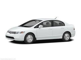 2006 Honda Civic Hybrid