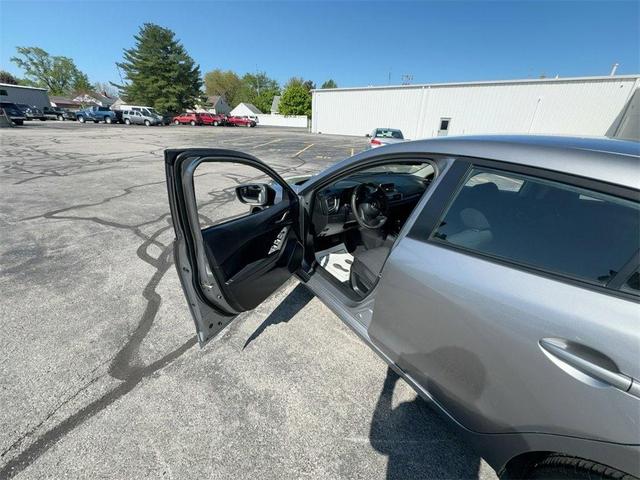 2015 Mazda Mazda3