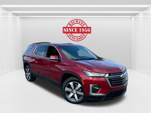 2022 Chevrolet Traverse