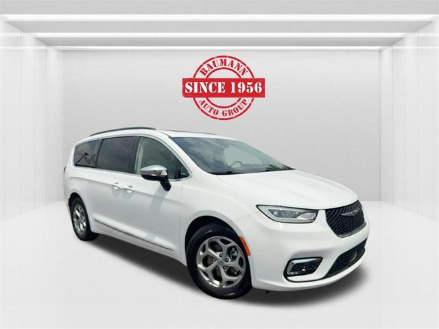 2023 Chrysler Pacifica