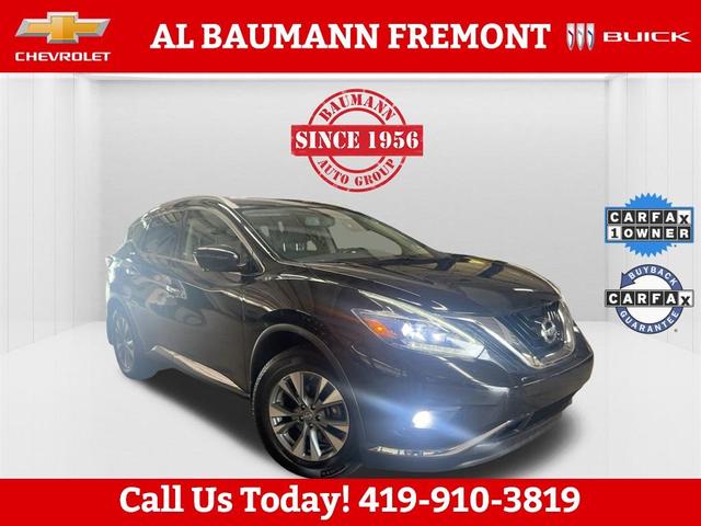 2018 Nissan Murano