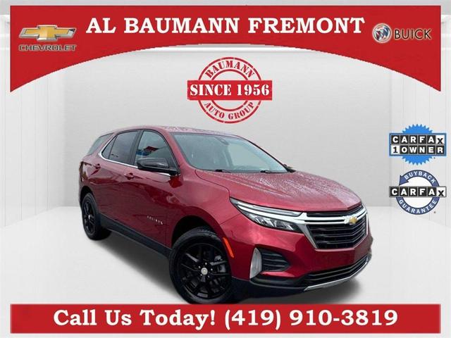 2022 Chevrolet Equinox