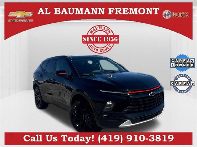 2023 Chevrolet Blazer