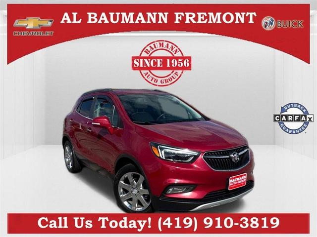 2018 Buick Encore