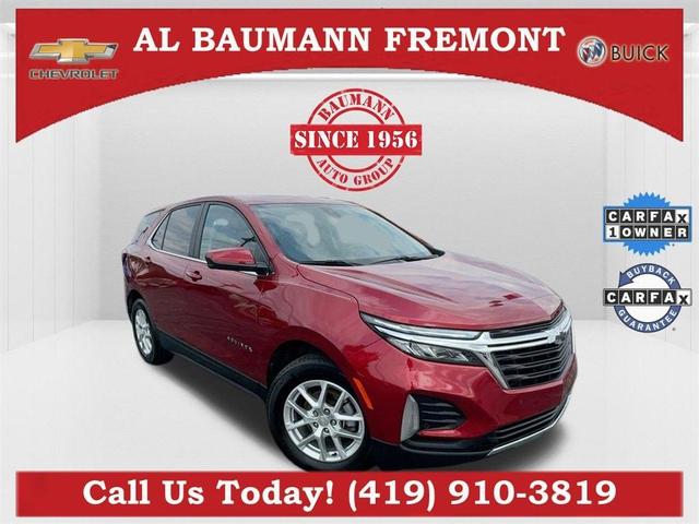 2023 Chevrolet Equinox