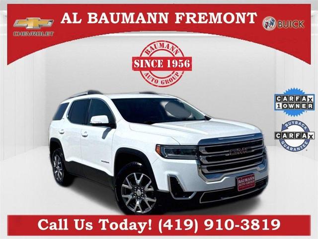 2023 GMC Acadia