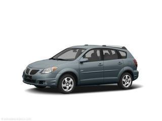 2008 Pontiac Vibe