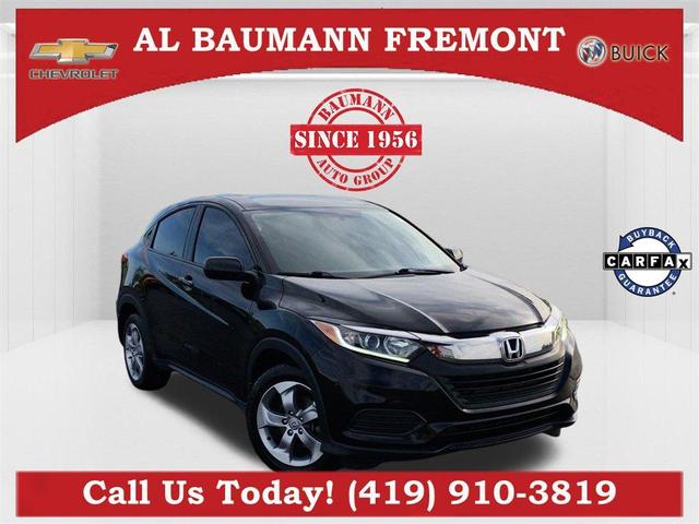 2020 Honda HR-V
