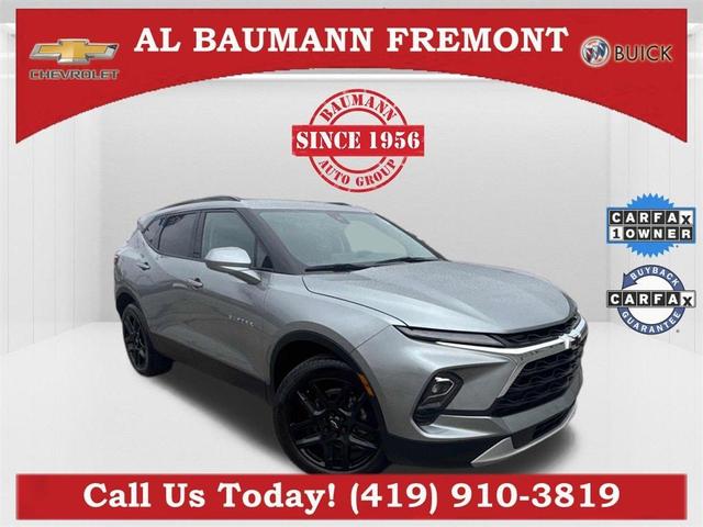 2023 Chevrolet Blazer