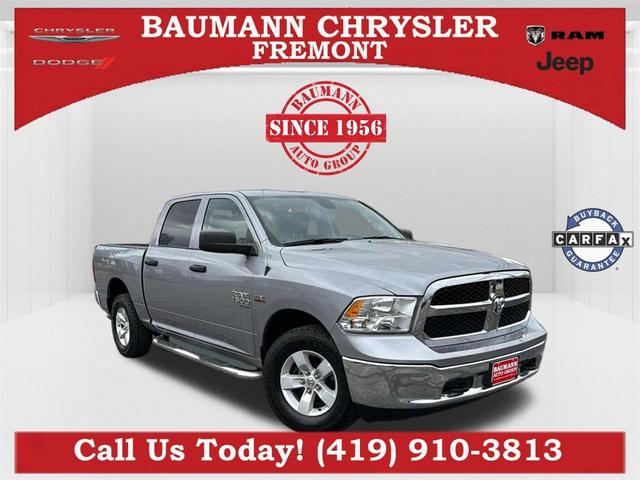 2023 RAM 1500 Classic