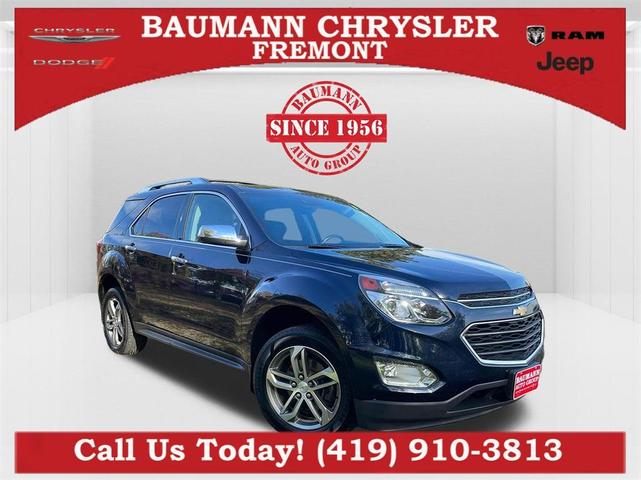 2016 Chevrolet Equinox