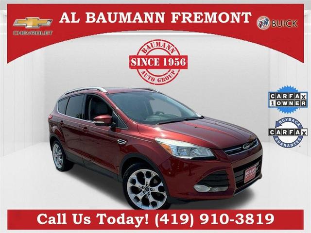 2015 Ford Escape