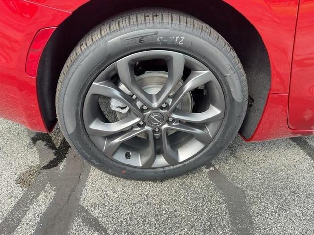 Photo of 2026 Red Chrysler Pacifica
