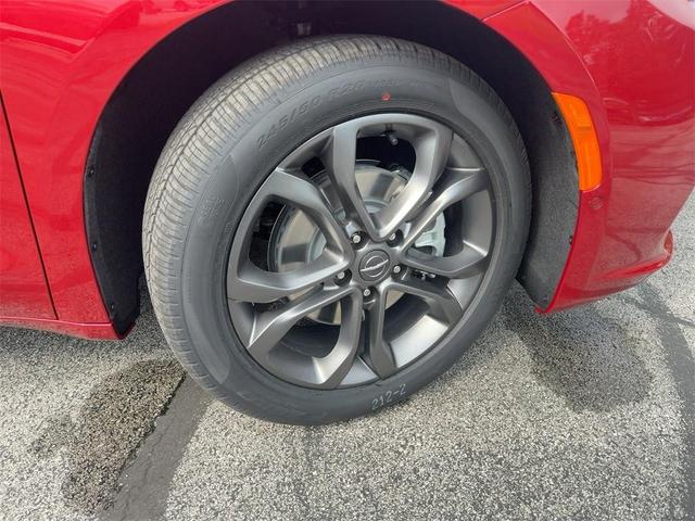 Photo of 2026 Red Chrysler Pacifica