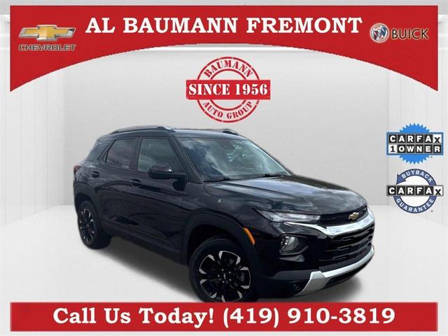 2023 Chevrolet Trailblazer