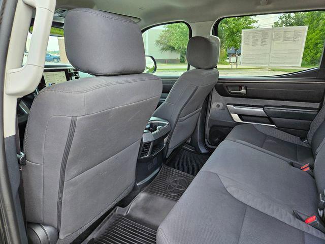Photo of 2023 Midnight Black Metallic Toyota Tundra