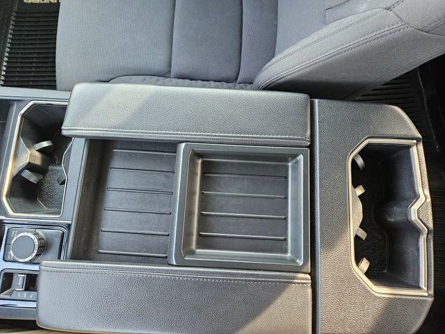 Photo of 2023 Midnight Black Metallic Toyota Tundra