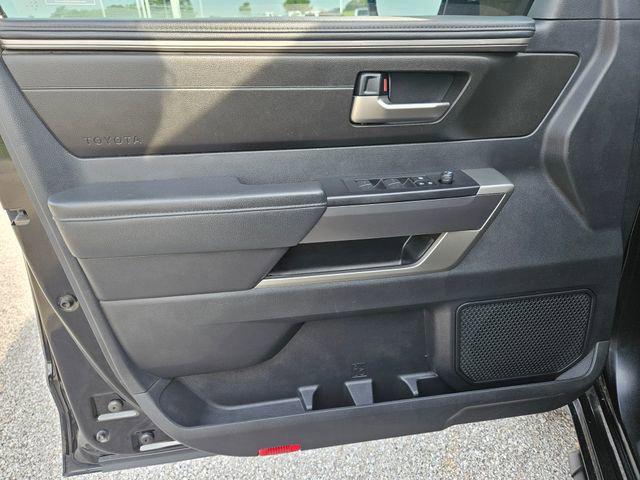 Photo of 2023 Midnight Black Metallic Toyota Tundra