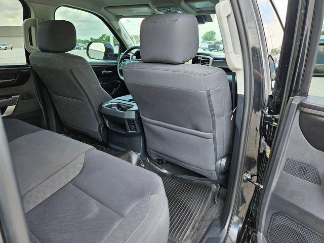 Photo of 2023 Midnight Black Metallic Toyota Tundra