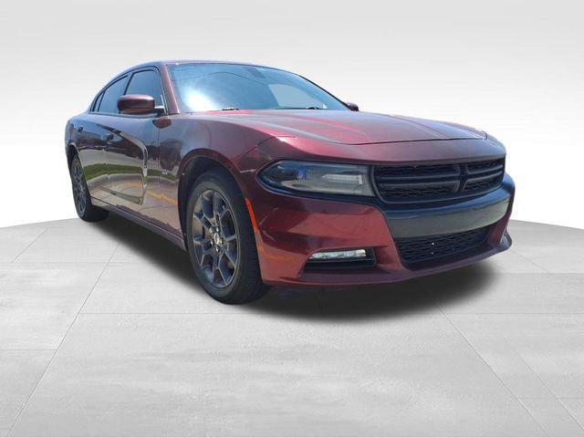 Photo of 2018 Octane Red Pearlcoat Dodge Charger