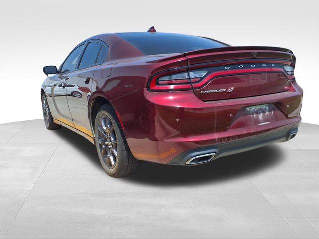 Photo of 2018 Octane Red Pearlcoat Dodge Charger
