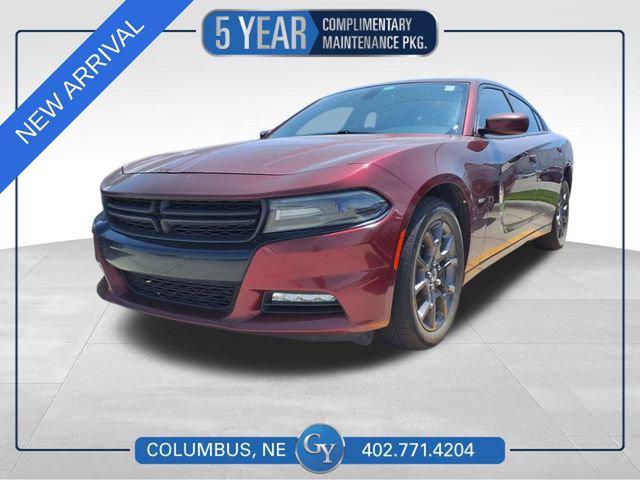 Photo of 2018 Octane Red Pearlcoat Dodge Charger