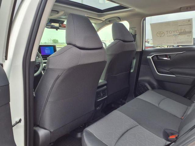 Photo of 2025 Ice Cap Toyota RAV4 Hybrid