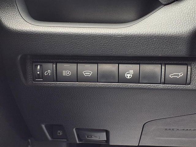 Photo of 2025 Ice Cap Toyota RAV4 Hybrid