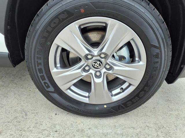 Photo of 2025 Ice Cap Toyota RAV4 Hybrid