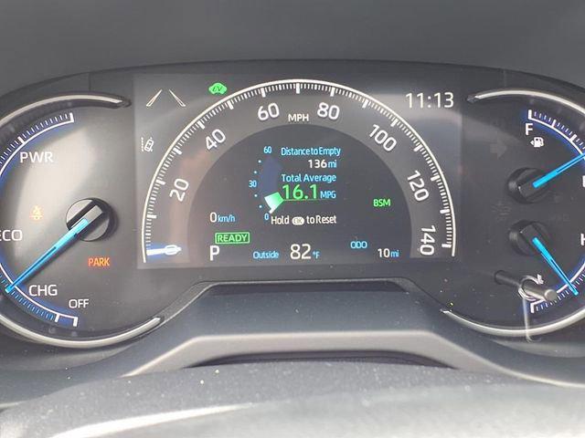 Photo of 2025 Ice Cap Toyota RAV4 Hybrid