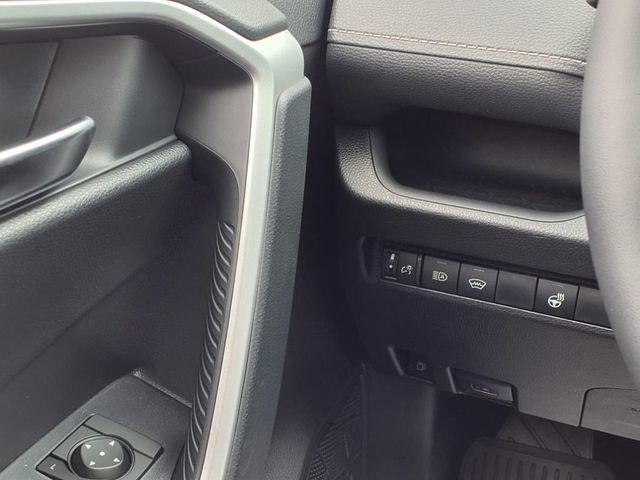 Photo of 2025 Ice Cap Toyota RAV4 Hybrid