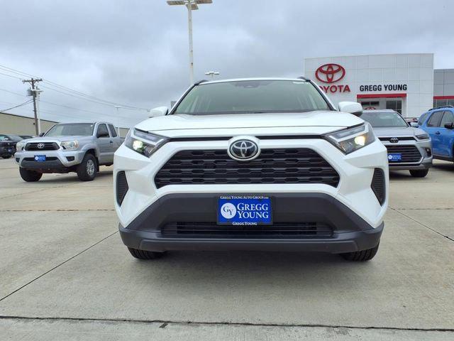 Photo of 2025 Ice Cap Toyota RAV4 Hybrid