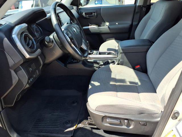 Photo of 2023 Celestial Silver Metallic Toyota Tacoma