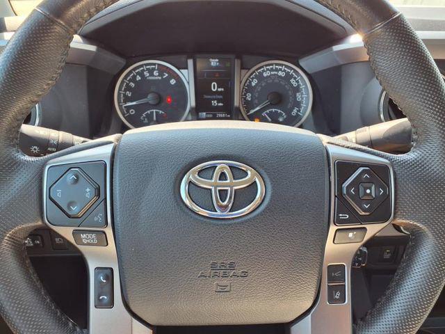 Photo of 2023 Celestial Silver Metallic Toyota Tacoma