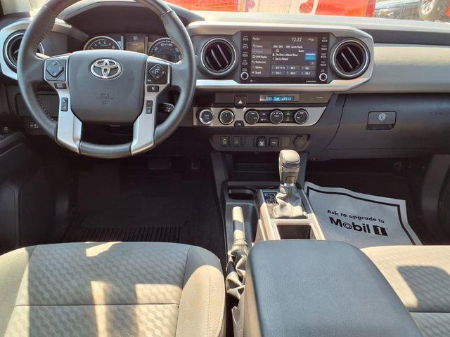 Photo of 2023 Celestial Silver Metallic Toyota Tacoma