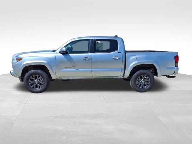 Photo of 2023 Celestial Silver Metallic Toyota Tacoma
